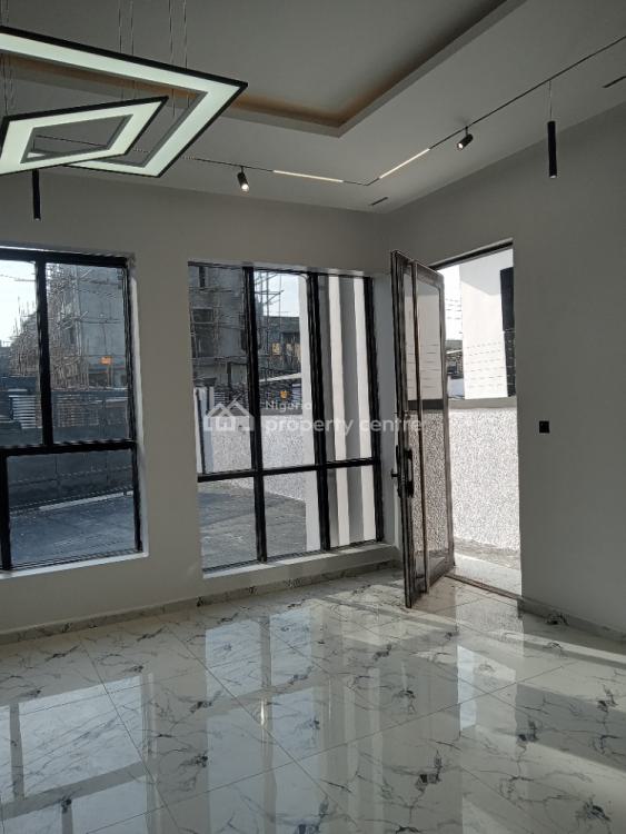 a Luxurious/beautiful 5 Bedroom Fully Detached Mansion in a Beautiful, Orchard Road, Lekki, Lagos, Detached Duplex for Sale