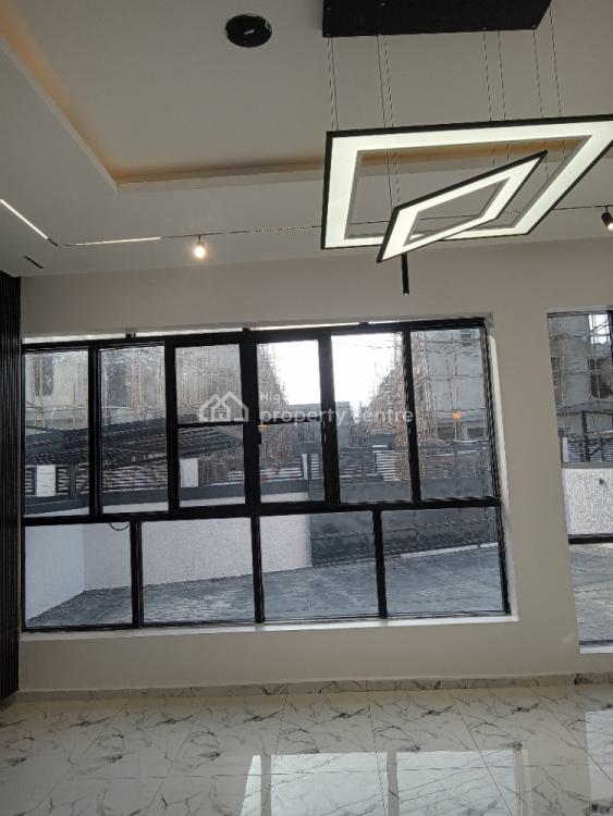 a Luxurious/beautiful 5 Bedroom Fully Detached Mansion in a Beautiful, Orchard Road, Lekki, Lagos, Detached Duplex for Sale