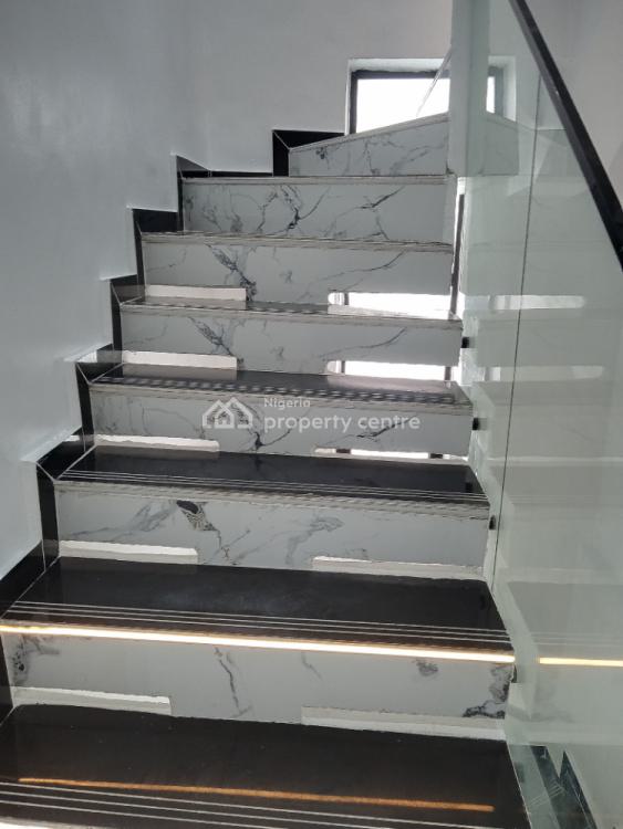a Luxurious/beautiful 5 Bedroom Fully Detached Mansion in a Beautiful, Orchard Road, Lekki, Lagos, Detached Duplex for Sale