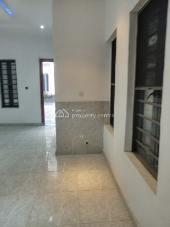 a Luxurious/ Beautiful 4 Bedroom Semi Detached Duplex in a Beautiful Estate, Orchard Road, Lekki, Lagos, Semi-detached Duplex for Sale