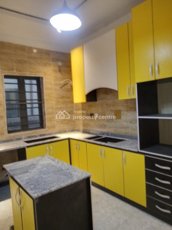 a Luxurious/ Beautiful 4 Bedroom Semi Detached Duplex in a Beautiful Estate, Orchard Road, Lekki, Lagos, Semi-detached Duplex for Sale