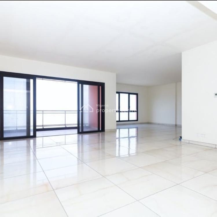 Luxury 4 Bedrooms Apartment, Banana Island, Ikoyi, Lagos, Flat / Apartment for Rent