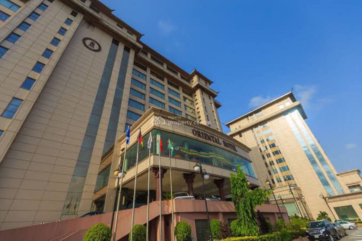 5 Star Waterfront Hotel, Victoria Island, Lekki, Lagos, Hotel / Guest House for Sale
