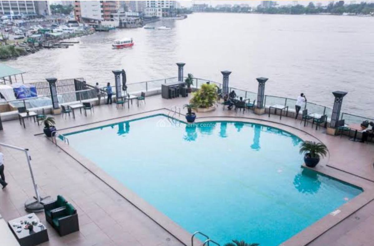 5 Star Waterfront Hotel, Victoria Island, Lekki, Lagos, Hotel / Guest House for Sale