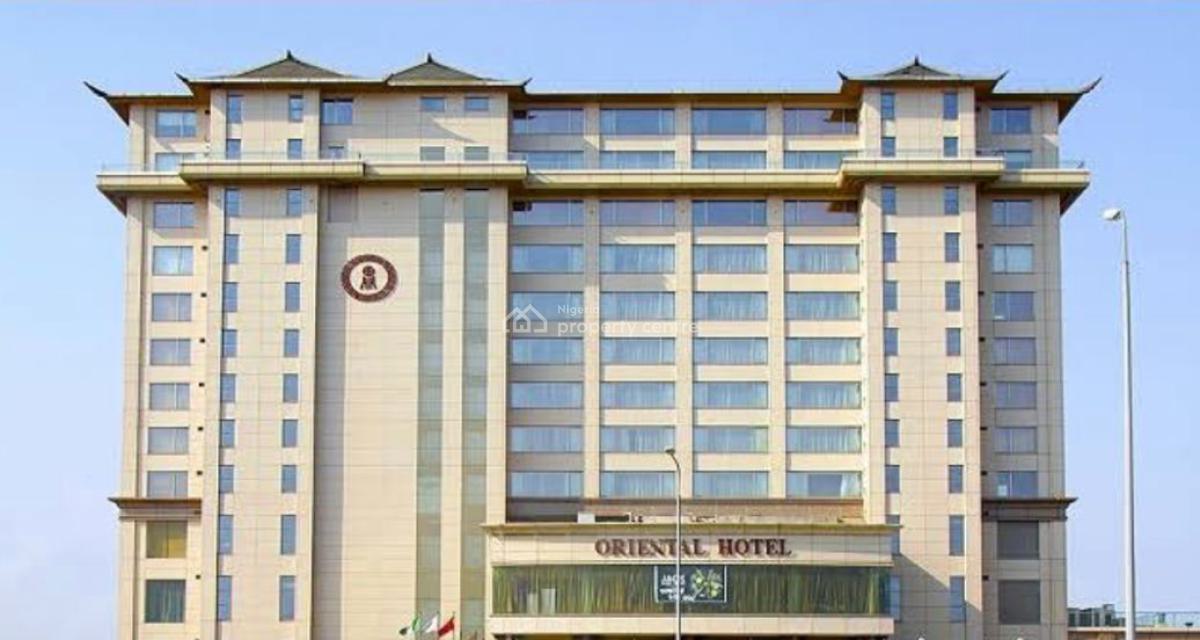 5 Star Waterfront Hotel, Victoria Island, Lekki, Lagos, Hotel / Guest House for Sale
