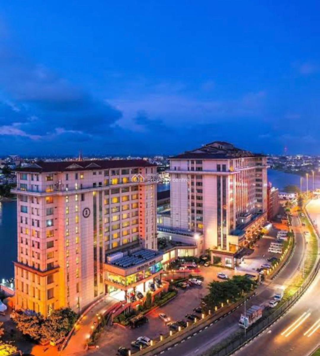 5 Star Waterfront Hotel, Victoria Island, Lekki, Lagos, Hotel / Guest House for Sale