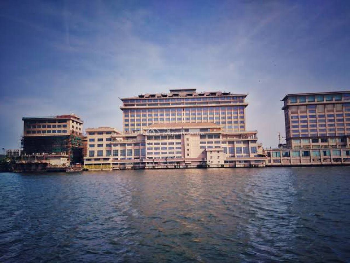 5 Star Waterfront Hotel, Victoria Island, Lekki, Lagos, Hotel / Guest House for Sale