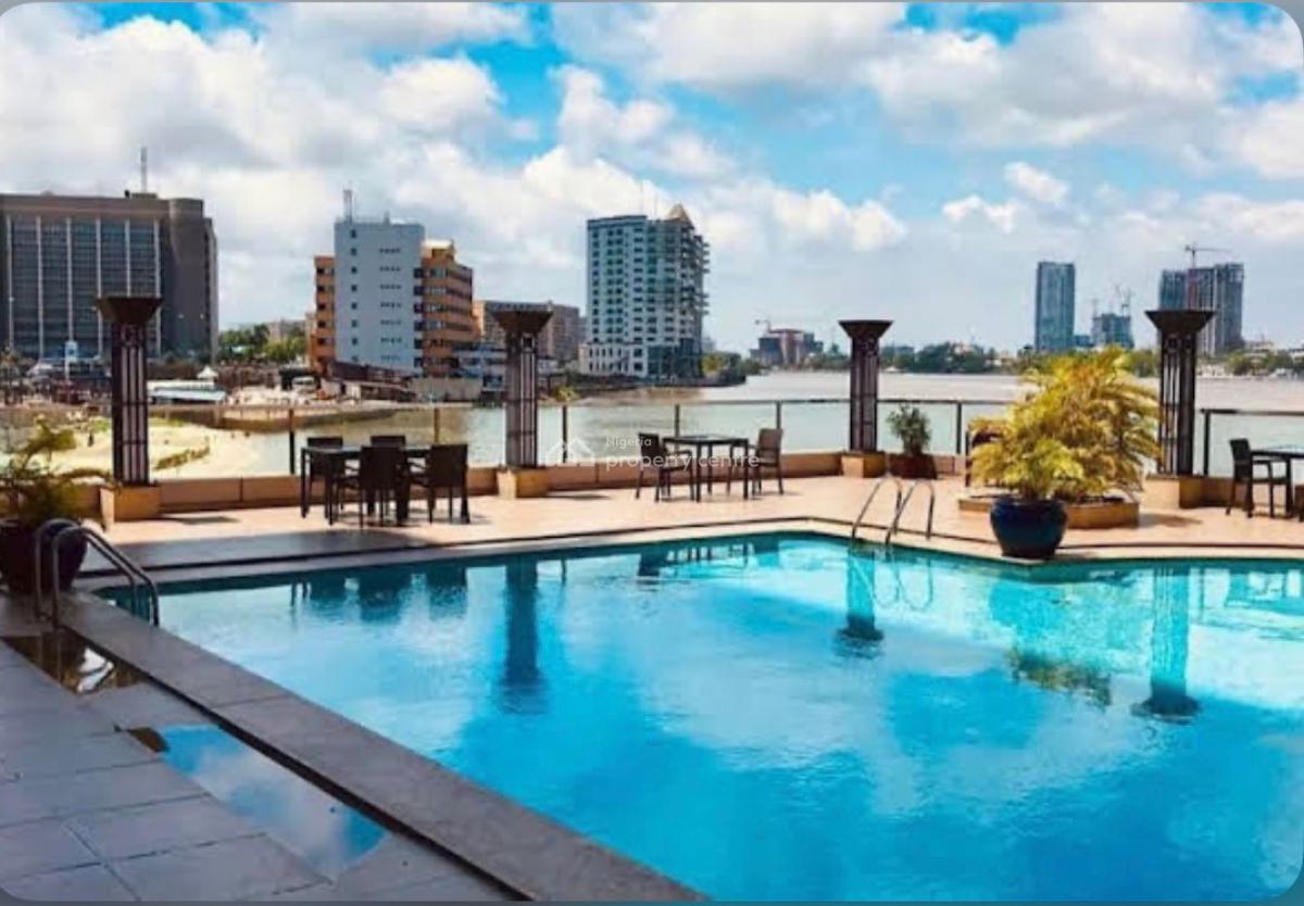 5 Star Waterfront Hotel, Victoria Island, Lekki, Lagos, Hotel / Guest House for Sale