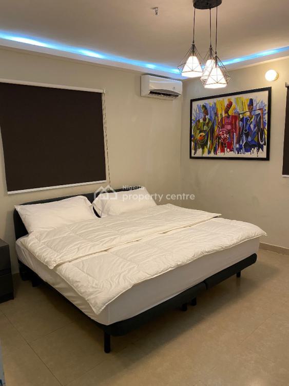 1 Bedroom, Surulere, Lagos, Flat / Apartment Short Let