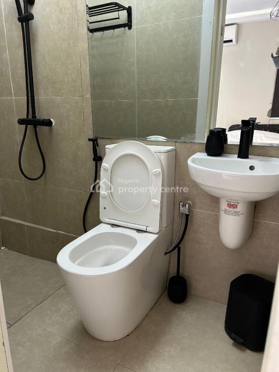 1 Bedroom, Surulere, Lagos, Flat / Apartment Short Let
