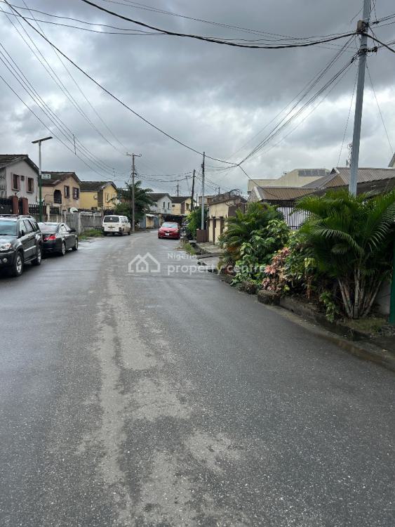 1 Bedroom, Surulere, Lagos, Flat / Apartment Short Let