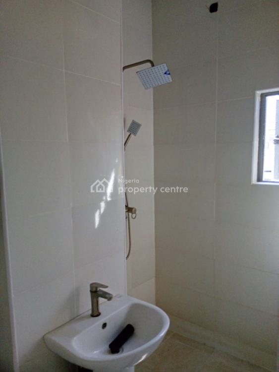Studio Room(shared), New Road, Igbo Efon, Lekki, Lagos, Self Contain (single Rooms) for Rent