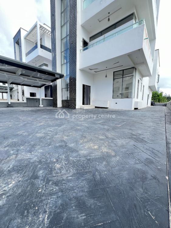 Luxurious 5 Bedroom Detached Duplex with Lovely Features, Lekki County, Ikota, Lekki, Lagos, Detached Duplex for Sale
