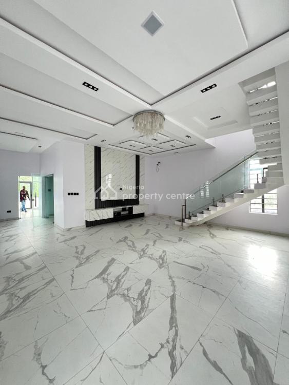 Luxurious 5 Bedroom Detached Duplex with Lovely Features, Lekki County, Ikota, Lekki, Lagos, Detached Duplex for Sale