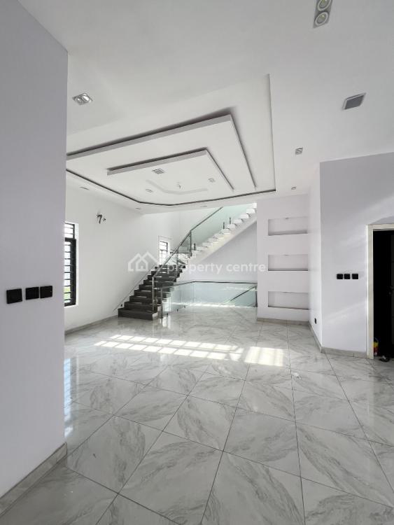 Luxurious 5 Bedroom Detached Duplex with Lovely Features, Lekki County, Ikota, Lekki, Lagos, Detached Duplex for Sale