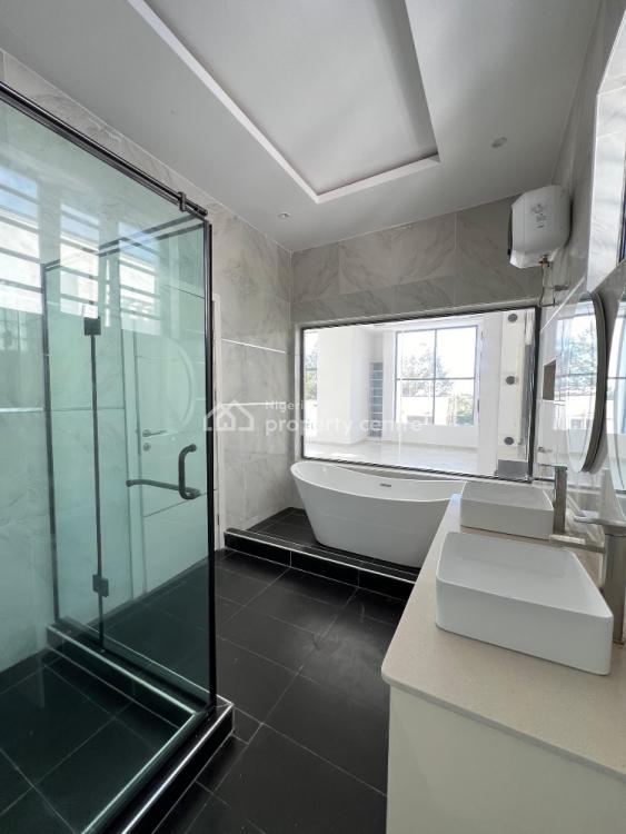 Luxurious 5 Bedroom Detached Duplex with Lovely Features, Lekki County, Ikota, Lekki, Lagos, Detached Duplex for Sale
