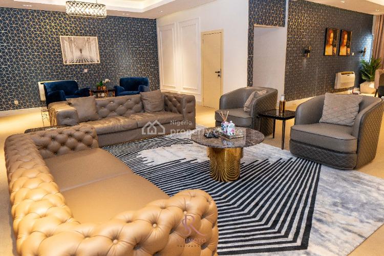 3 Bedroom Flat Super Luxury with All Facilities, Mcdonalds Road, Old Ikoyi, Ikoyi, Lagos, Flat / Apartment Short Let