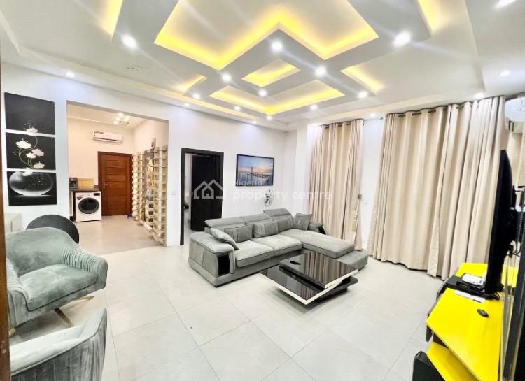 1 Bedroom, Oniru, Victoria Island (vi), Lagos, Mini Flat (room and Parlour) Short Let