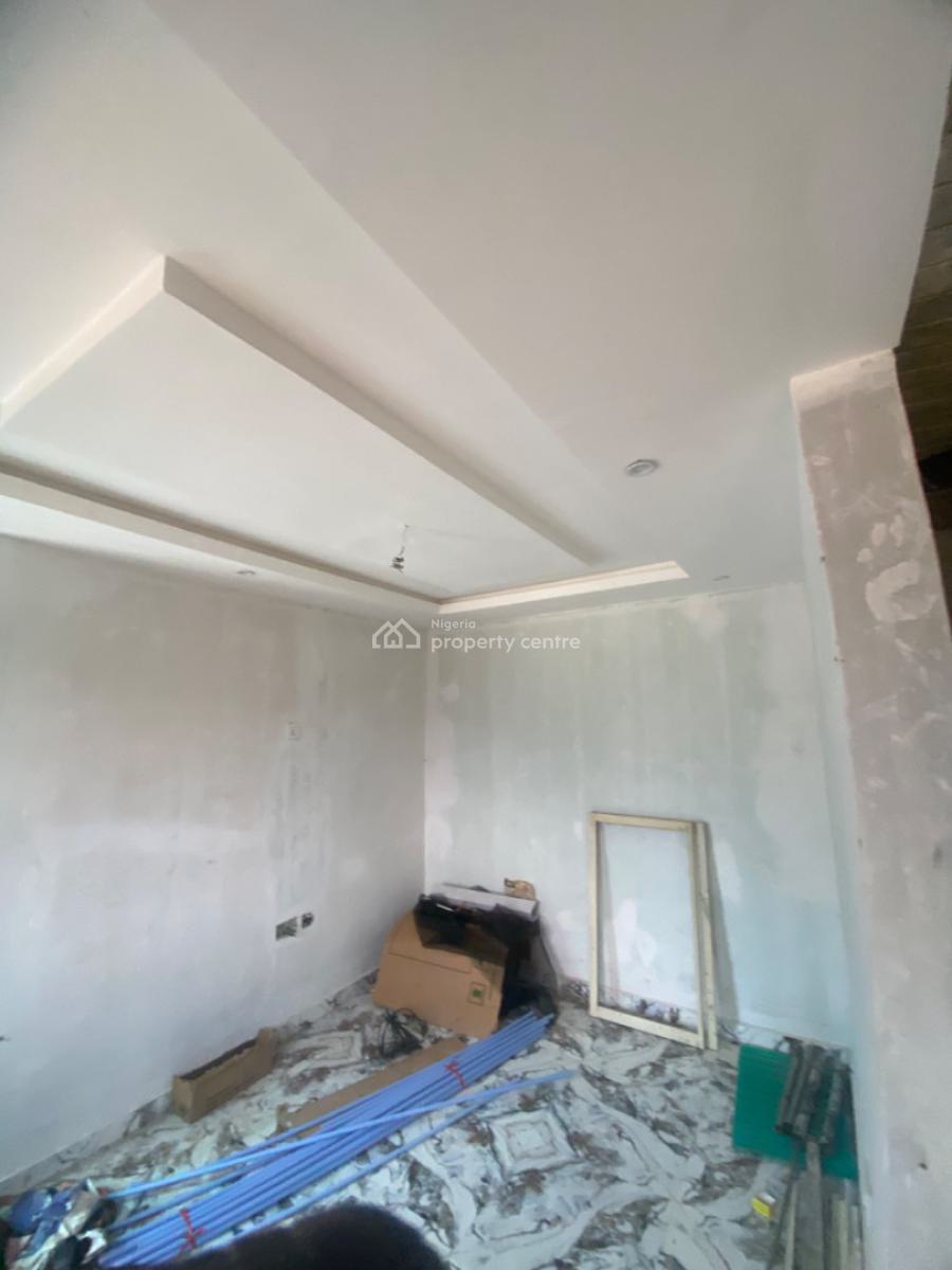 Luxuriously Spacious Mini Flat with Excellent Finishing, No 14, Taiwo Close Abijo Taiwo Court, Bogije, Ibeju Lekki, Lagos, Mini Flat (room and Parlour) for Rent