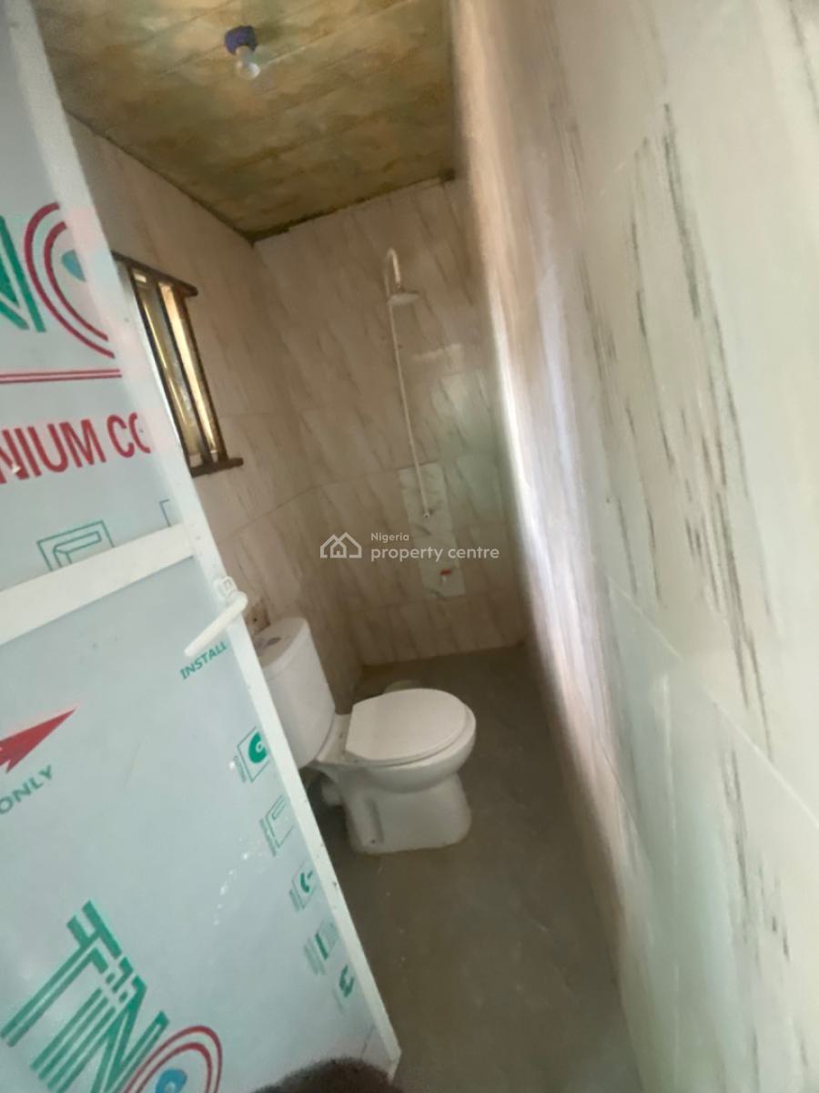 Luxuriously Spacious Mini Flat with Excellent Finishing, No 14, Taiwo Close Abijo Taiwo Court, Bogije, Ibeju Lekki, Lagos, Mini Flat (room and Parlour) for Rent