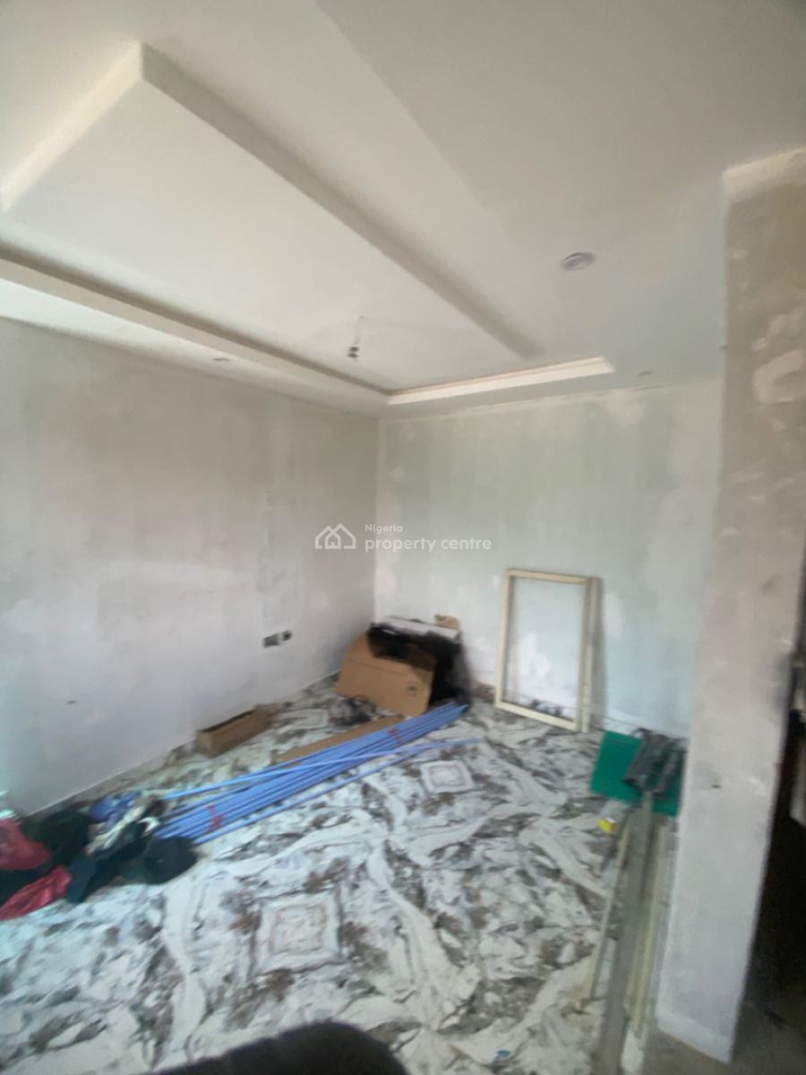 Luxuriously Spacious Mini Flat with Excellent Finishing, No 14, Taiwo Close Abijo Taiwo Court, Bogije, Ibeju Lekki, Lagos, Mini Flat (room and Parlour) for Rent