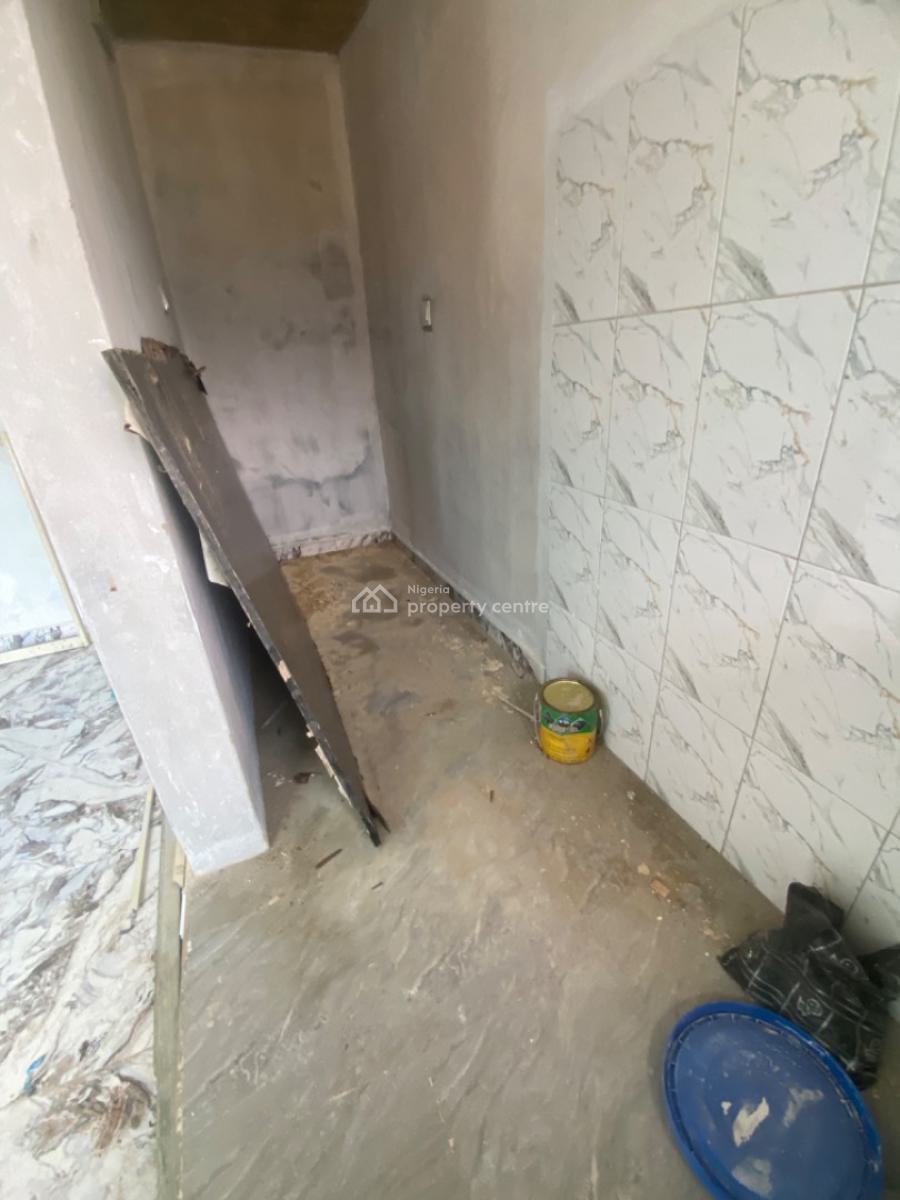 Luxuriously Spacious Mini Flat with Excellent Finishing, No 14, Taiwo Close Abijo Taiwo Court, Bogije, Ibeju Lekki, Lagos, Mini Flat (room and Parlour) for Rent