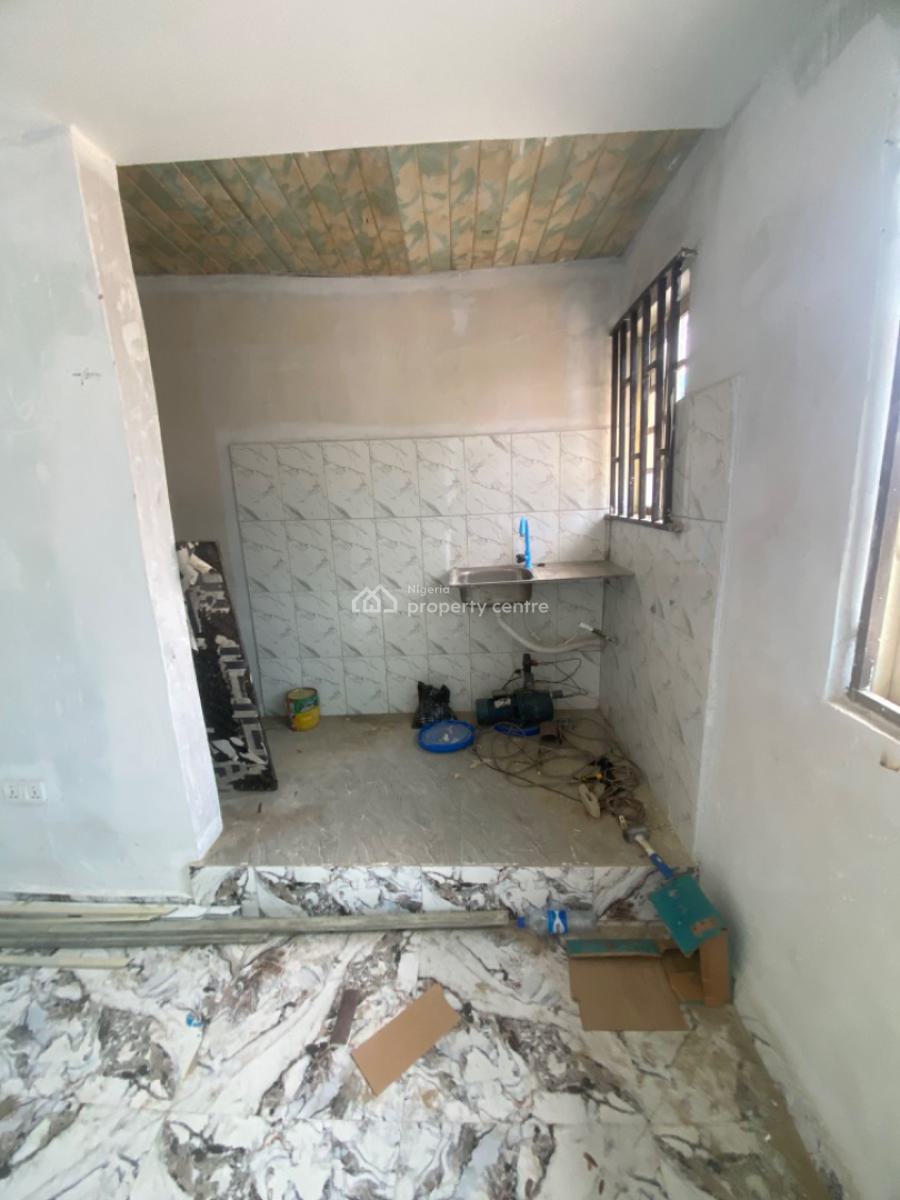 Luxuriously Spacious Mini Flat with Excellent Finishing, No 14, Taiwo Close Abijo Taiwo Court, Bogije, Ibeju Lekki, Lagos, Mini Flat (room and Parlour) for Rent