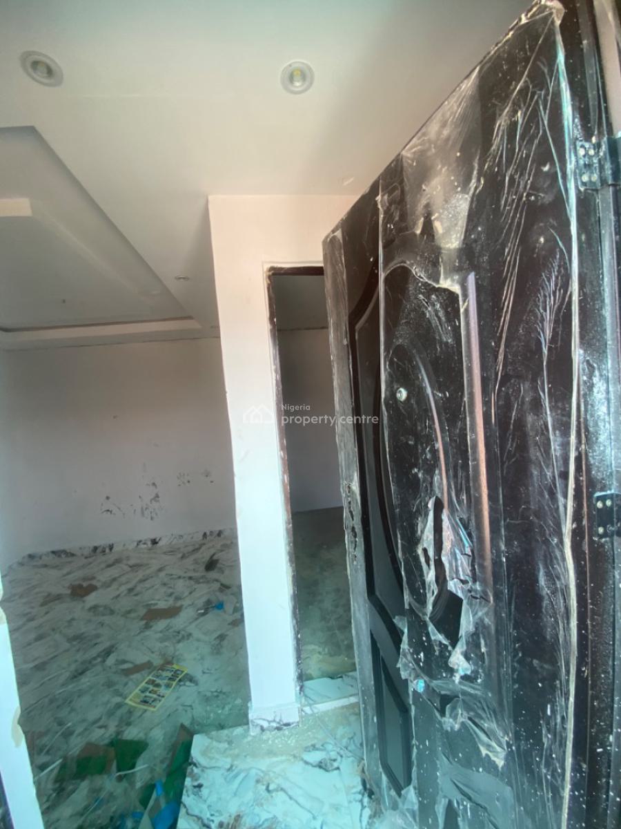 Luxuriously Spacious Mini Flat with Excellent Finishing, No 14, Taiwo Close Abijo Taiwo Court, Bogije, Ibeju Lekki, Lagos, Mini Flat (room and Parlour) for Rent