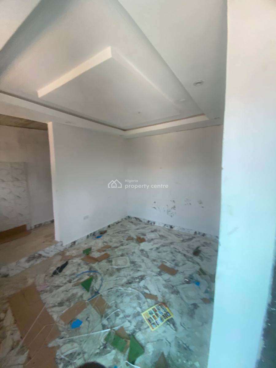 Luxuriously Spacious Mini Flat with Excellent Finishing, No 14, Taiwo Close Abijo Taiwo Court, Bogije, Ibeju Lekki, Lagos, Mini Flat (room and Parlour) for Rent