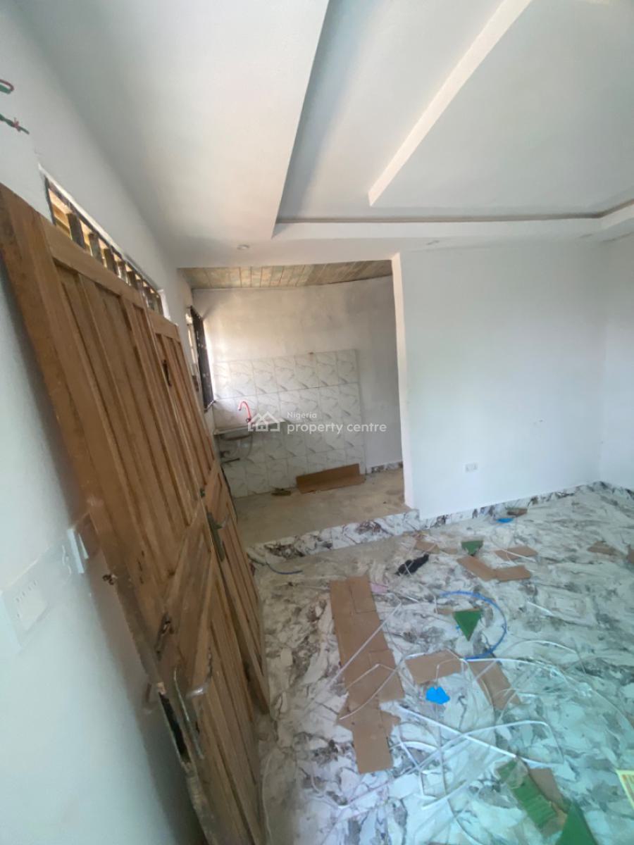 Luxuriously Spacious Mini Flat with Excellent Finishing, No 14, Taiwo Close Abijo Taiwo Court, Bogije, Ibeju Lekki, Lagos, Mini Flat (room and Parlour) for Rent