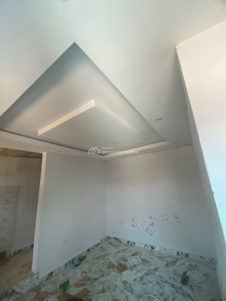 Luxuriously Spacious Mini Flat with Excellent Finishing, No 14, Taiwo Close Abijo Taiwo Court, Bogije, Ibeju Lekki, Lagos, Mini Flat (room and Parlour) for Rent
