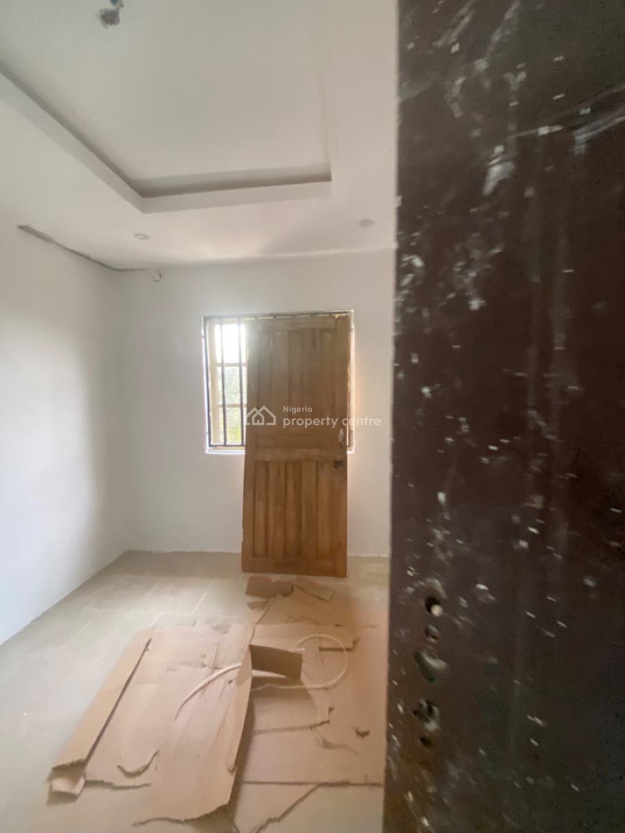 Luxuriously Spacious Mini Flat with Excellent Finishing, No 14, Taiwo Close Abijo Taiwo Court, Bogije, Ibeju Lekki, Lagos, Mini Flat (room and Parlour) for Rent