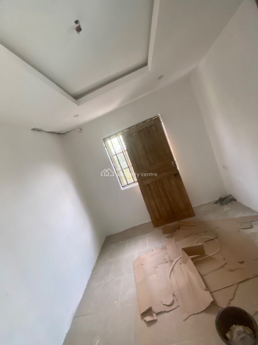 Luxuriously Spacious Mini Flat with Excellent Finishing, No 14, Taiwo Close Abijo Taiwo Court, Bogije, Ibeju Lekki, Lagos, Mini Flat (room and Parlour) for Rent