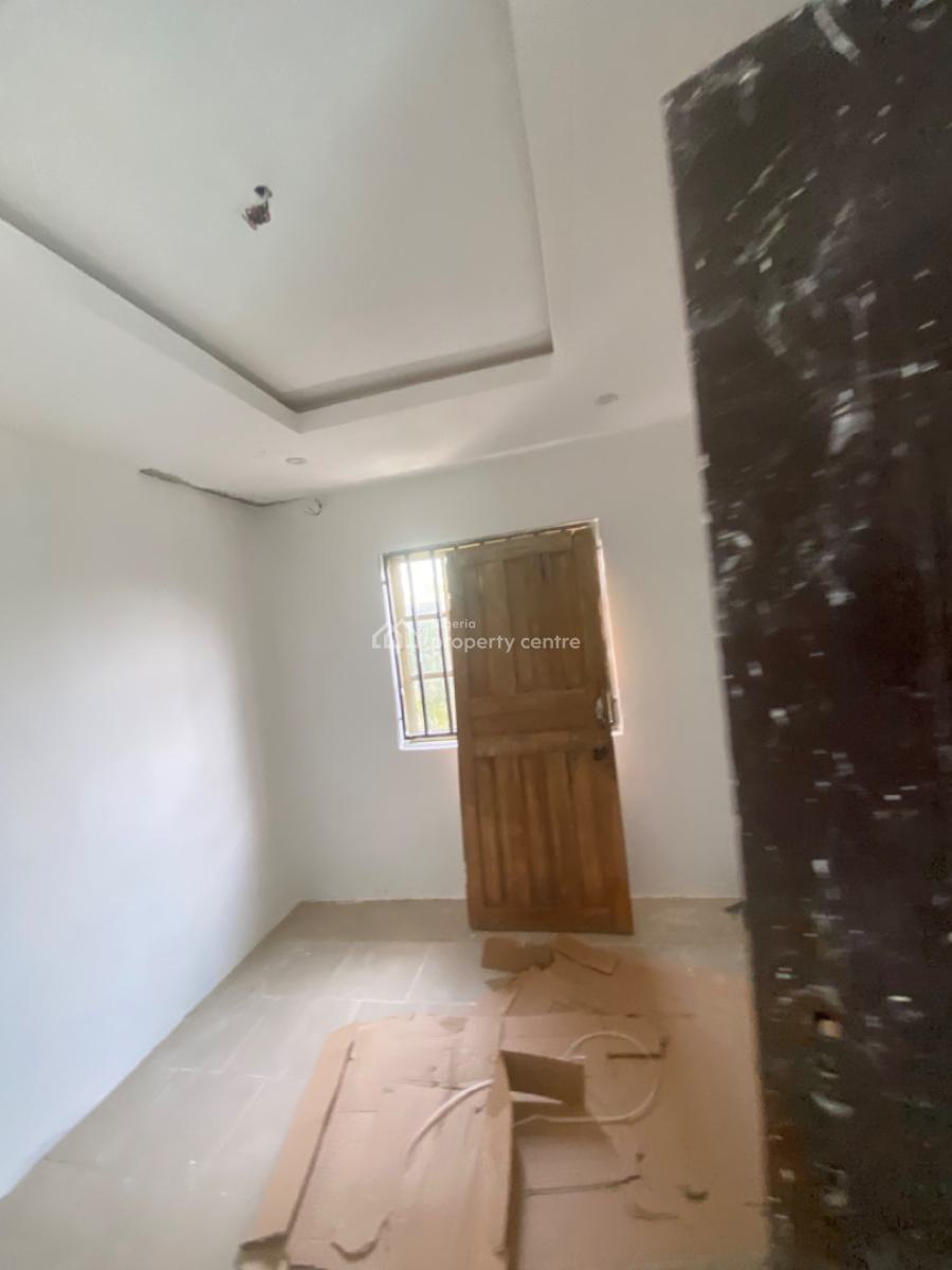 Luxuriously Spacious Mini Flat with Excellent Finishing, No 14, Taiwo Close Abijo Taiwo Court, Bogije, Ibeju Lekki, Lagos, Mini Flat (room and Parlour) for Rent