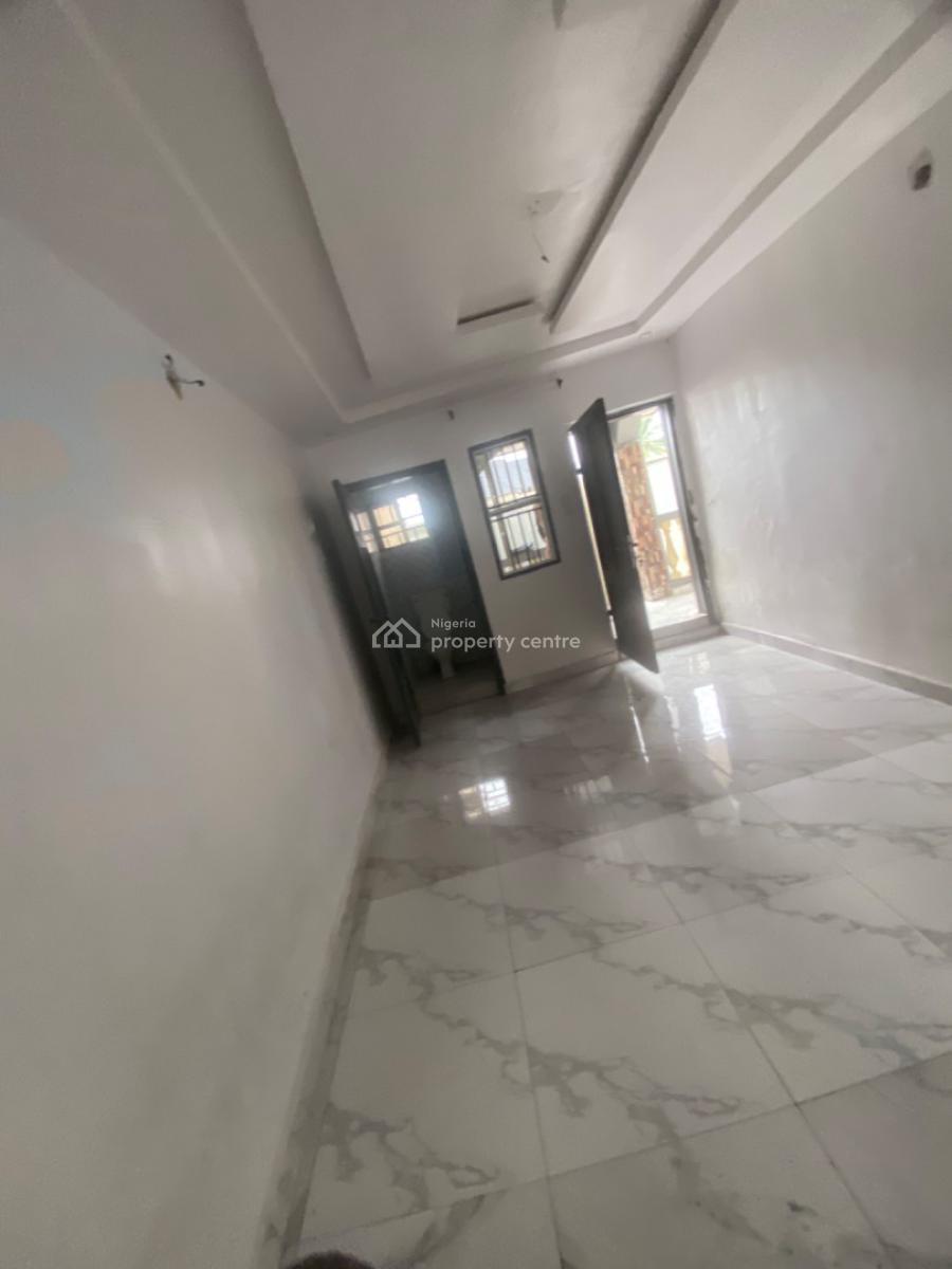 Luxuriously Spacious Mini Flat with Excellent Finishing, No 14, Taiwo Close Sangotedo, Sangotedo, Ajah, Lagos, Mini Flat (room and Parlour) for Rent