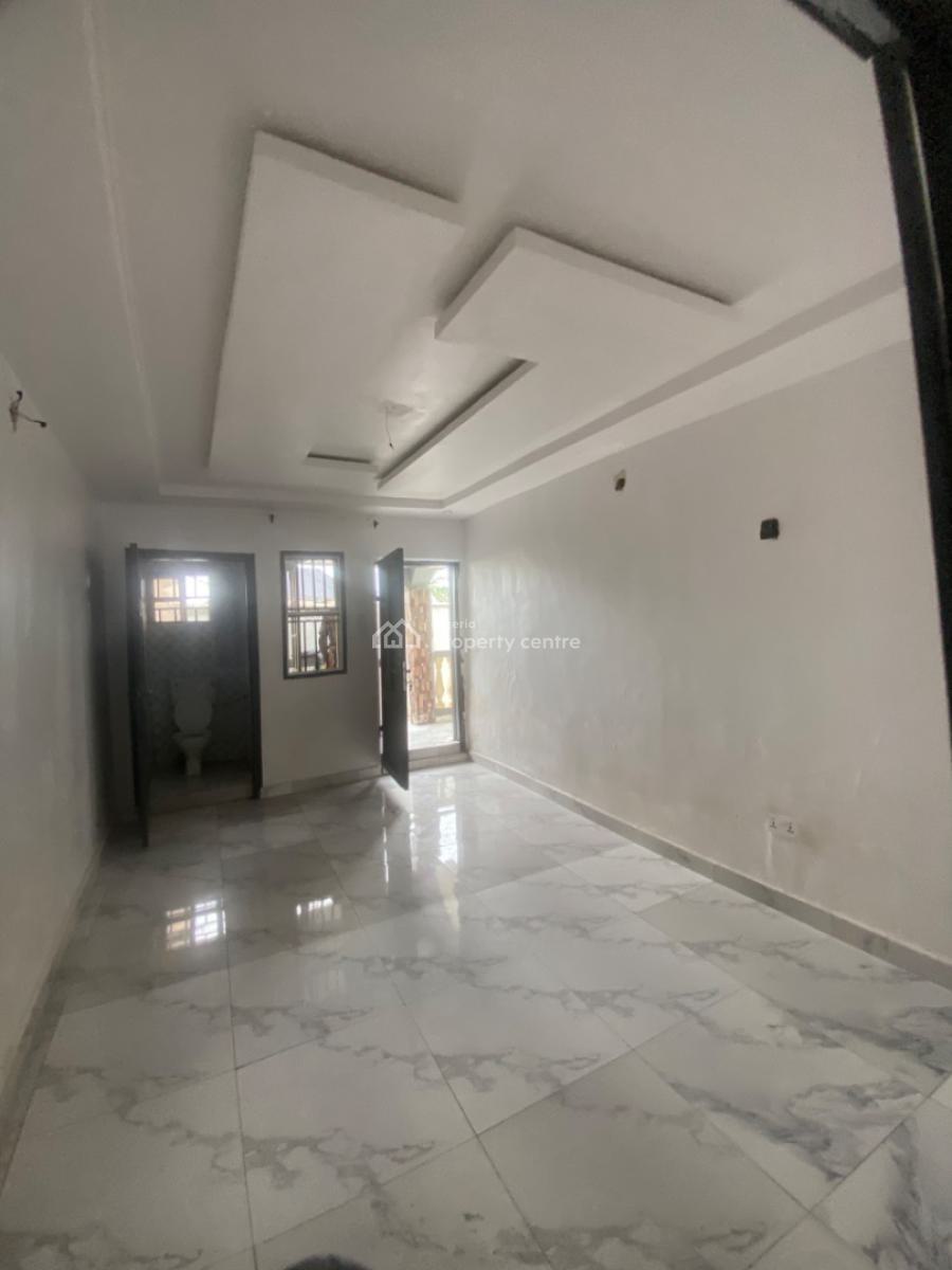 Luxuriously Spacious Mini Flat with Excellent Finishing, No 14, Taiwo Close Sangotedo, Sangotedo, Ajah, Lagos, Mini Flat (room and Parlour) for Rent