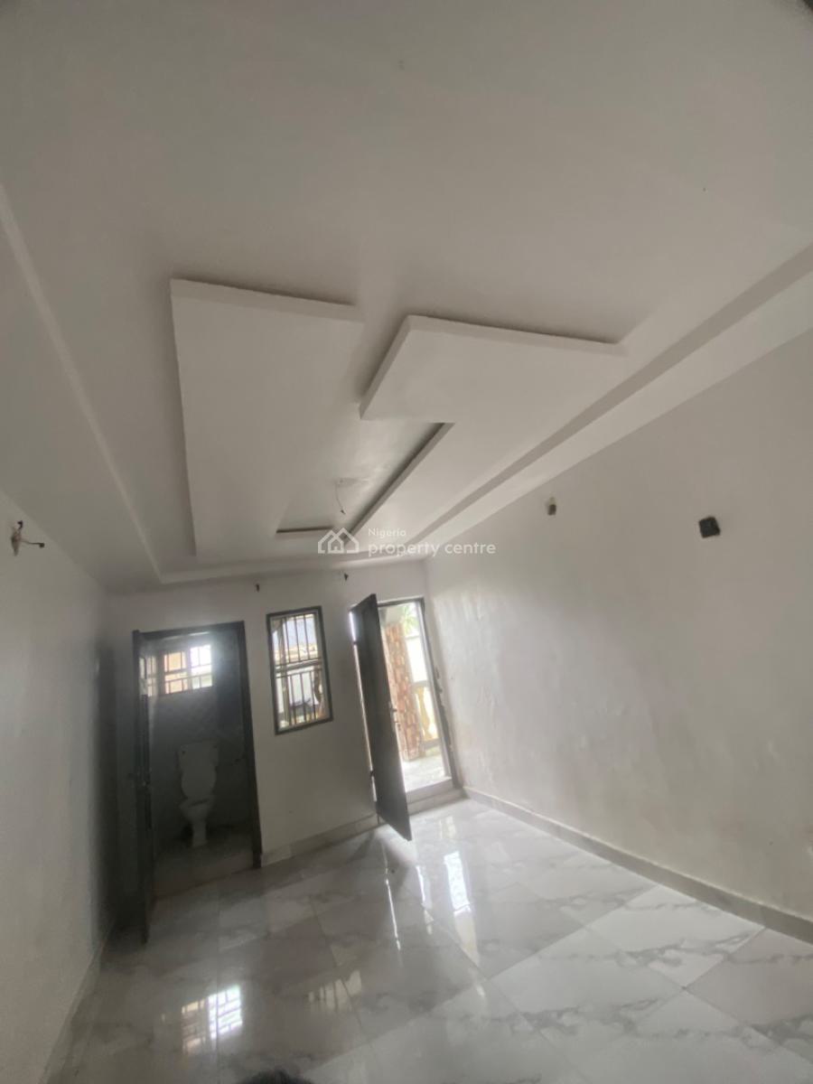 Luxuriously Spacious Mini Flat with Excellent Finishing, No 14, Taiwo Close Sangotedo, Sangotedo, Ajah, Lagos, Mini Flat (room and Parlour) for Rent