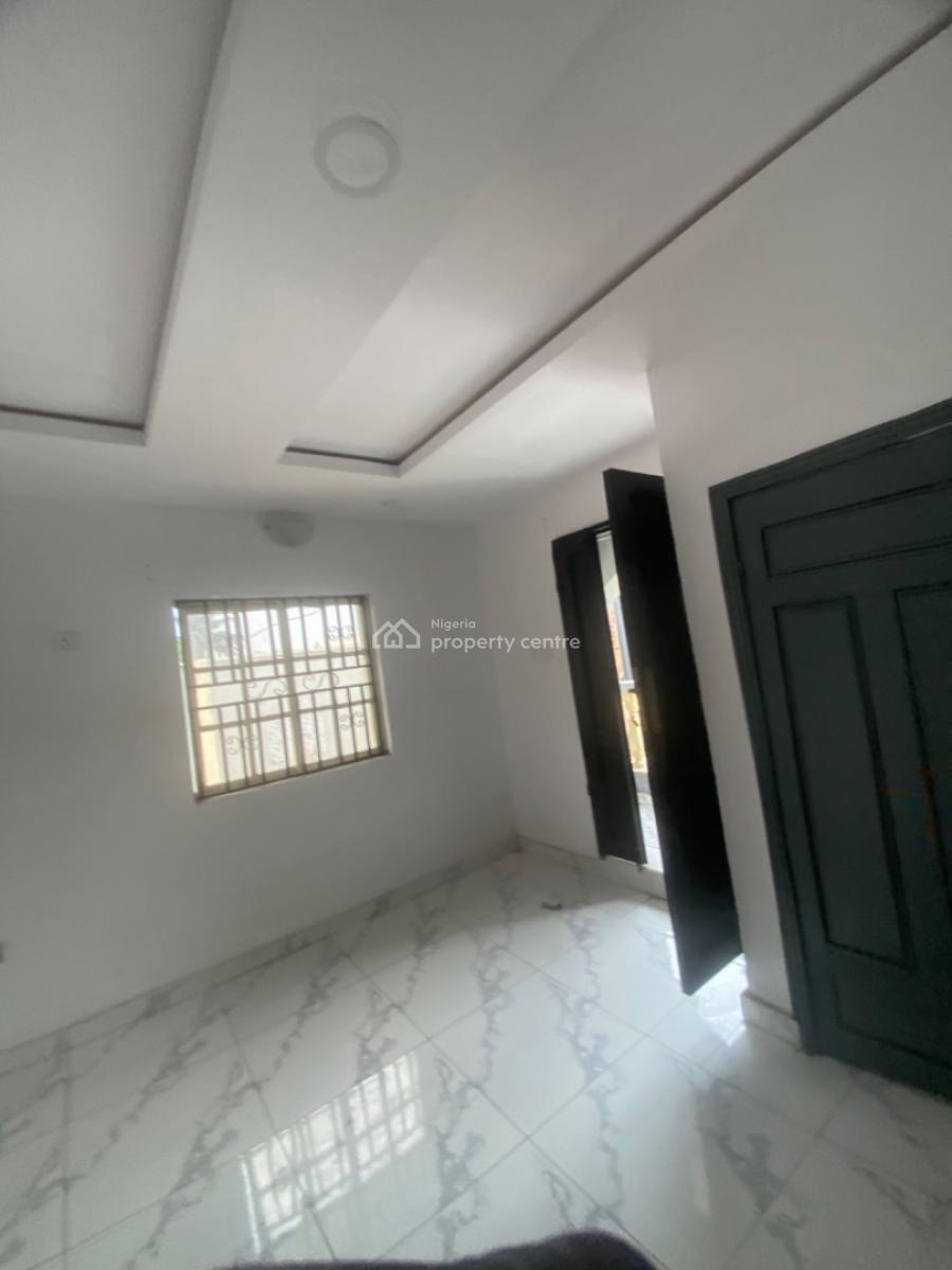 Luxuriously Spacious Mini Flat with Excellent Finishing, No 14, Taiwo Close Sangotedo, Sangotedo, Ajah, Lagos, Mini Flat (room and Parlour) for Rent