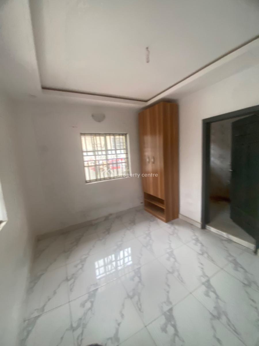 Luxuriously Spacious Mini Flat with Excellent Finishing, No 14, Taiwo Close Sangotedo, Sangotedo, Ajah, Lagos, Mini Flat (room and Parlour) for Rent