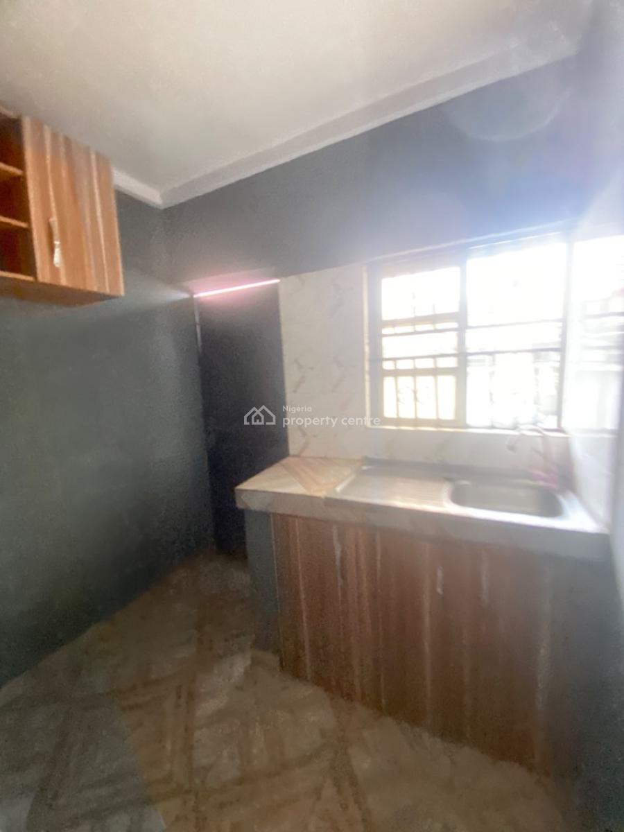 Luxuriously Spacious Mini Flat with Excellent Finishing, No 14, Taiwo Close Sangotedo, Sangotedo, Ajah, Lagos, Mini Flat (room and Parlour) for Rent
