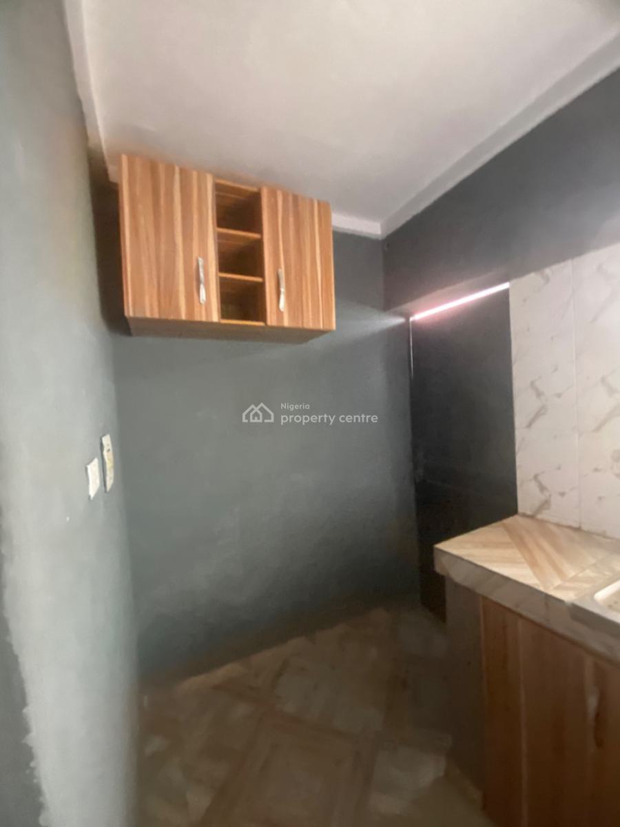 Luxuriously Spacious Mini Flat with Excellent Finishing, No 14, Taiwo Close Sangotedo, Sangotedo, Ajah, Lagos, Mini Flat (room and Parlour) for Rent
