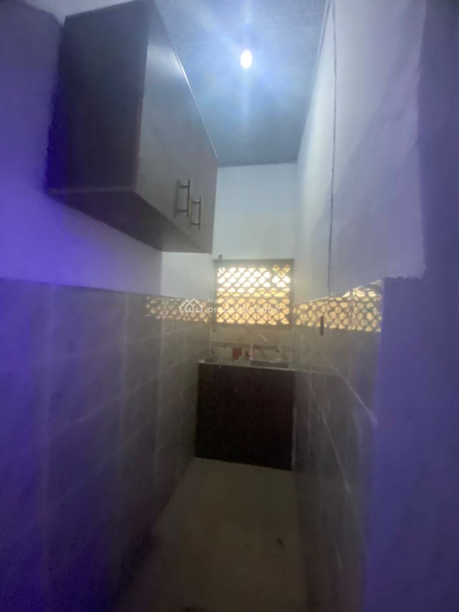 Luxuriously Spacious Mini Flat with Excellent Finishing, No 14, Taiwo Close Sangotedo, Sangotedo, Ajah, Lagos, Mini Flat (room and Parlour) for Rent