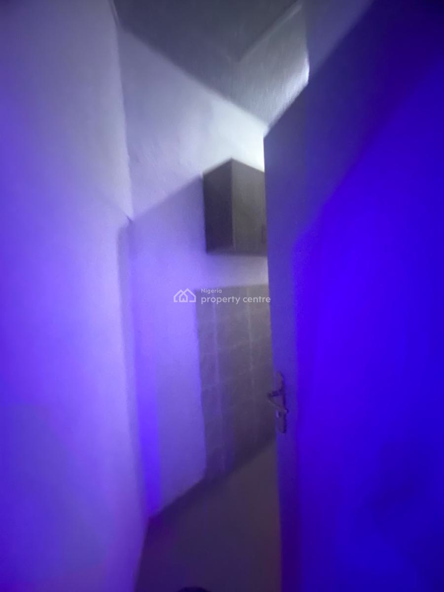 Luxuriously Spacious Mini Flat with Excellent Finishing, No 14, Taiwo Close Sangotedo, Sangotedo, Ajah, Lagos, Mini Flat (room and Parlour) for Rent