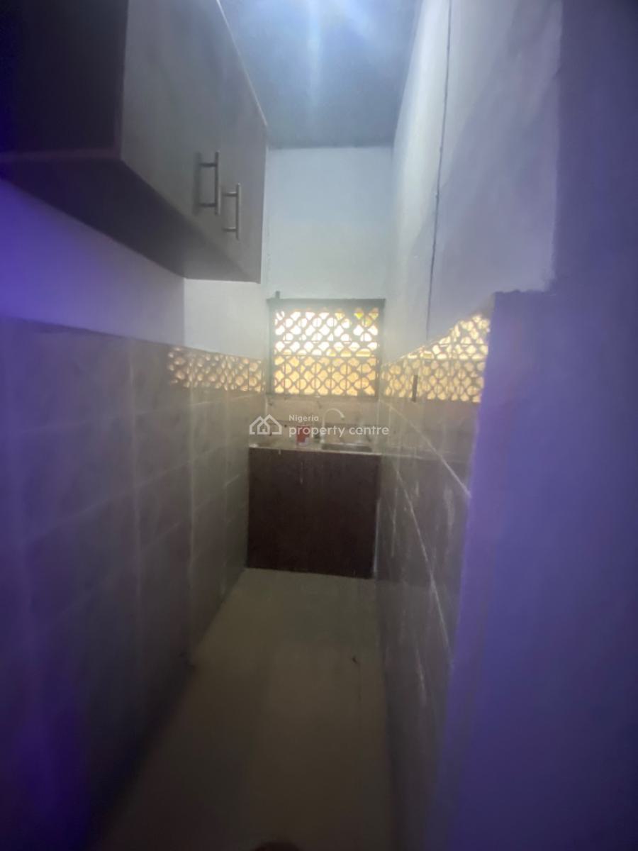 Luxuriously Spacious Mini Flat with Excellent Finishing, No 14, Taiwo Close Sangotedo, Sangotedo, Ajah, Lagos, Mini Flat (room and Parlour) for Rent