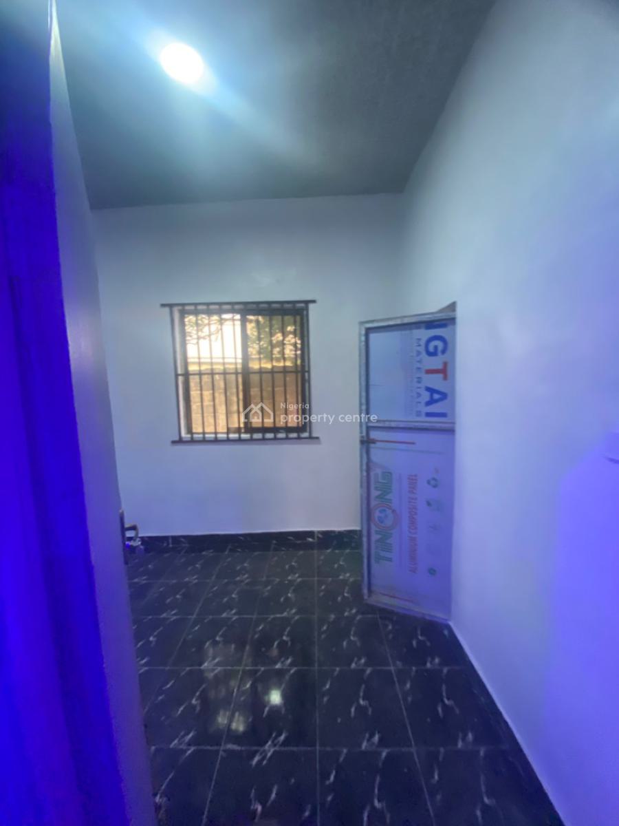 Luxuriously Spacious Mini Flat with Excellent Finishing, No 14, Taiwo Close Sangotedo, Sangotedo, Ajah, Lagos, Mini Flat (room and Parlour) for Rent