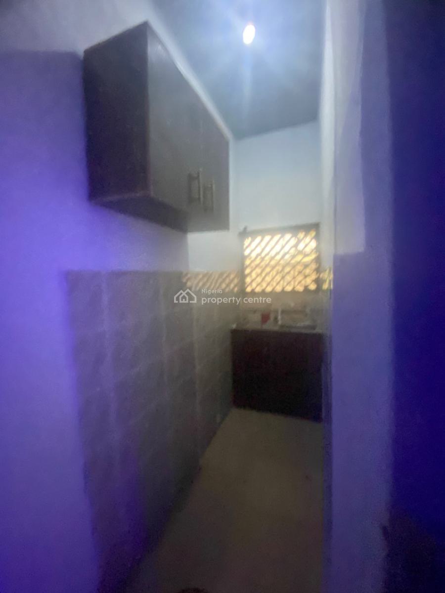 Luxuriously Spacious Mini Flat with Excellent Finishing, No 14, Taiwo Close Sangotedo, Sangotedo, Ajah, Lagos, Mini Flat (room and Parlour) for Rent
