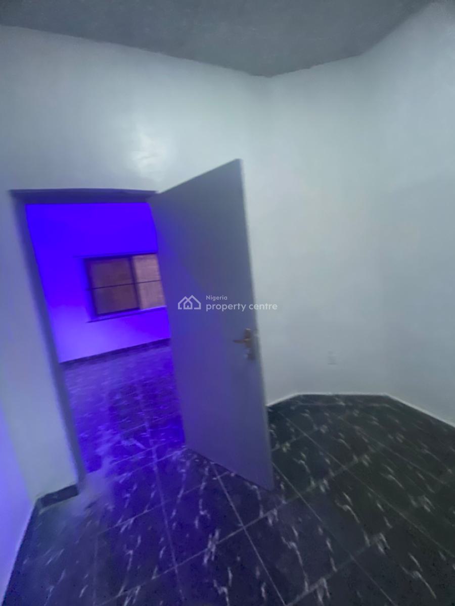 Luxuriously Spacious Mini Flat with Excellent Finishing, No 14, Taiwo Close Sangotedo, Sangotedo, Ajah, Lagos, Mini Flat (room and Parlour) for Rent