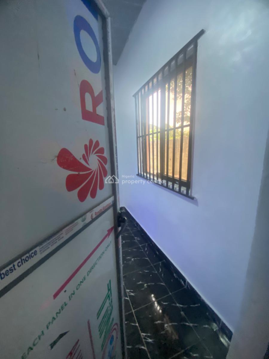 Luxuriously Spacious Mini Flat with Excellent Finishing, No 14, Taiwo Close Sangotedo, Sangotedo, Ajah, Lagos, Mini Flat (room and Parlour) for Rent