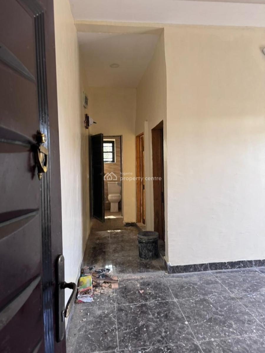 Luxuriously Spacious Brand New  Mini Flat, No 14, Taiwo Close, Sangotedo, Ajah, Lagos, Mini Flat (room and Parlour) for Rent