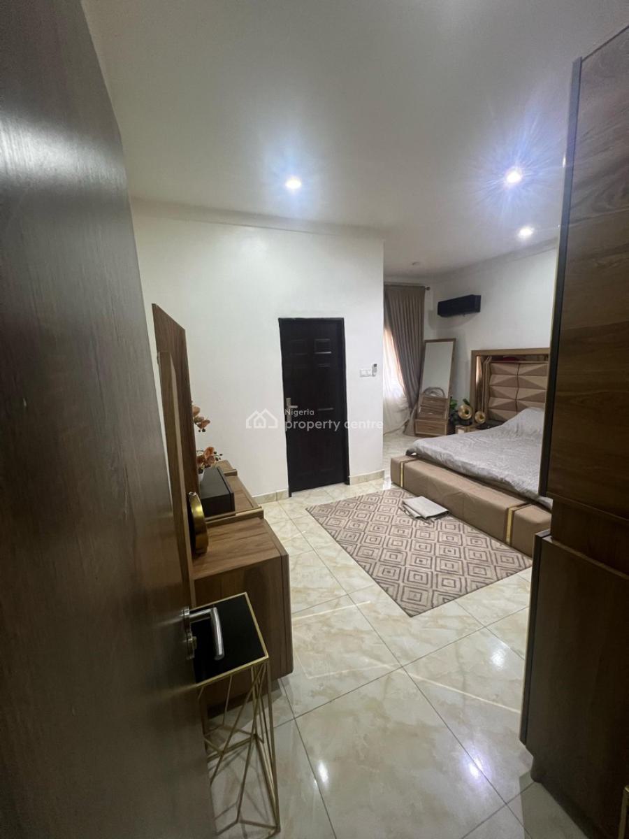 4 Bedroom Terrace Duplex, Iec Crescent, Near American International School, Durumi, Abuja, Terraced Duplex for Rent